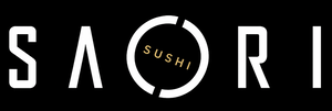 logo Saori Sushi delivery