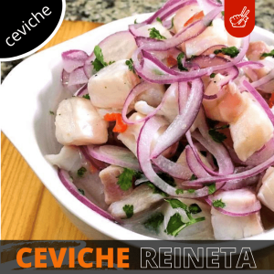 CEVICHE REINETA