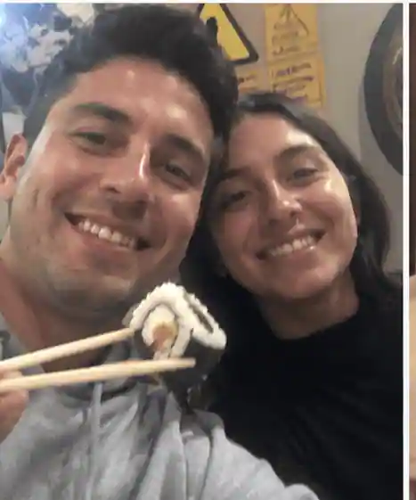 Foto compartida por Antonia Vergara
