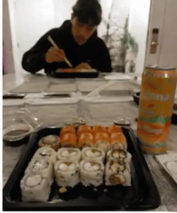 5 springrolls photo review