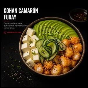 GOHAN CAMARÓN FURAY