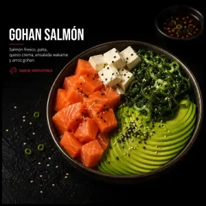 GOHAN SALMÓN