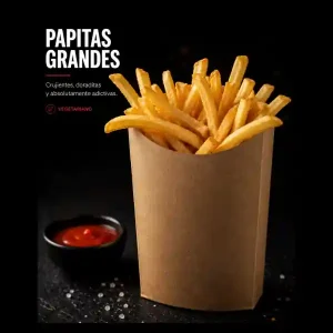 Papitas Grandes