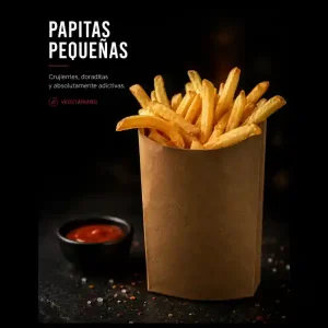 Papitas Pequeñas