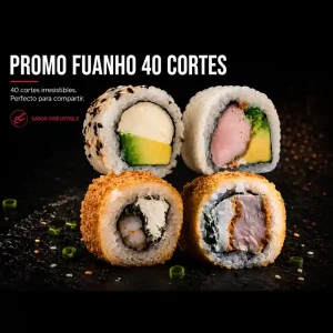 PROMO FUANHO 40 CORTES
